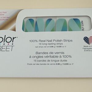 Color Street Nail Strips - waterfall’s edge